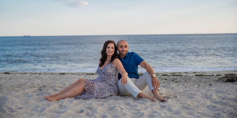 Aimee & Anthony Home Page Banner