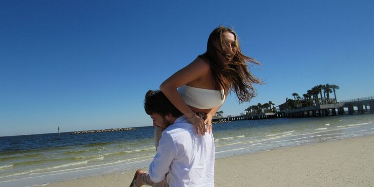 Lexi & Sean Home Page Banner