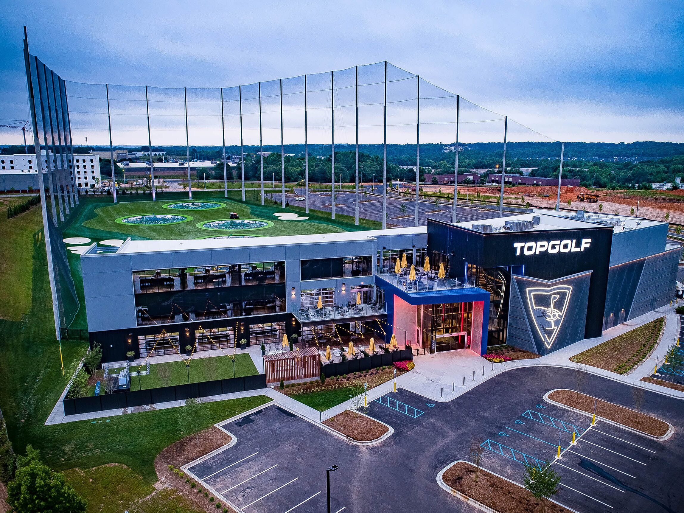 Picture of Topgolf