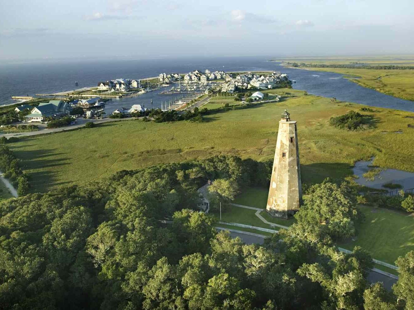 Picture of Bald Head Island 