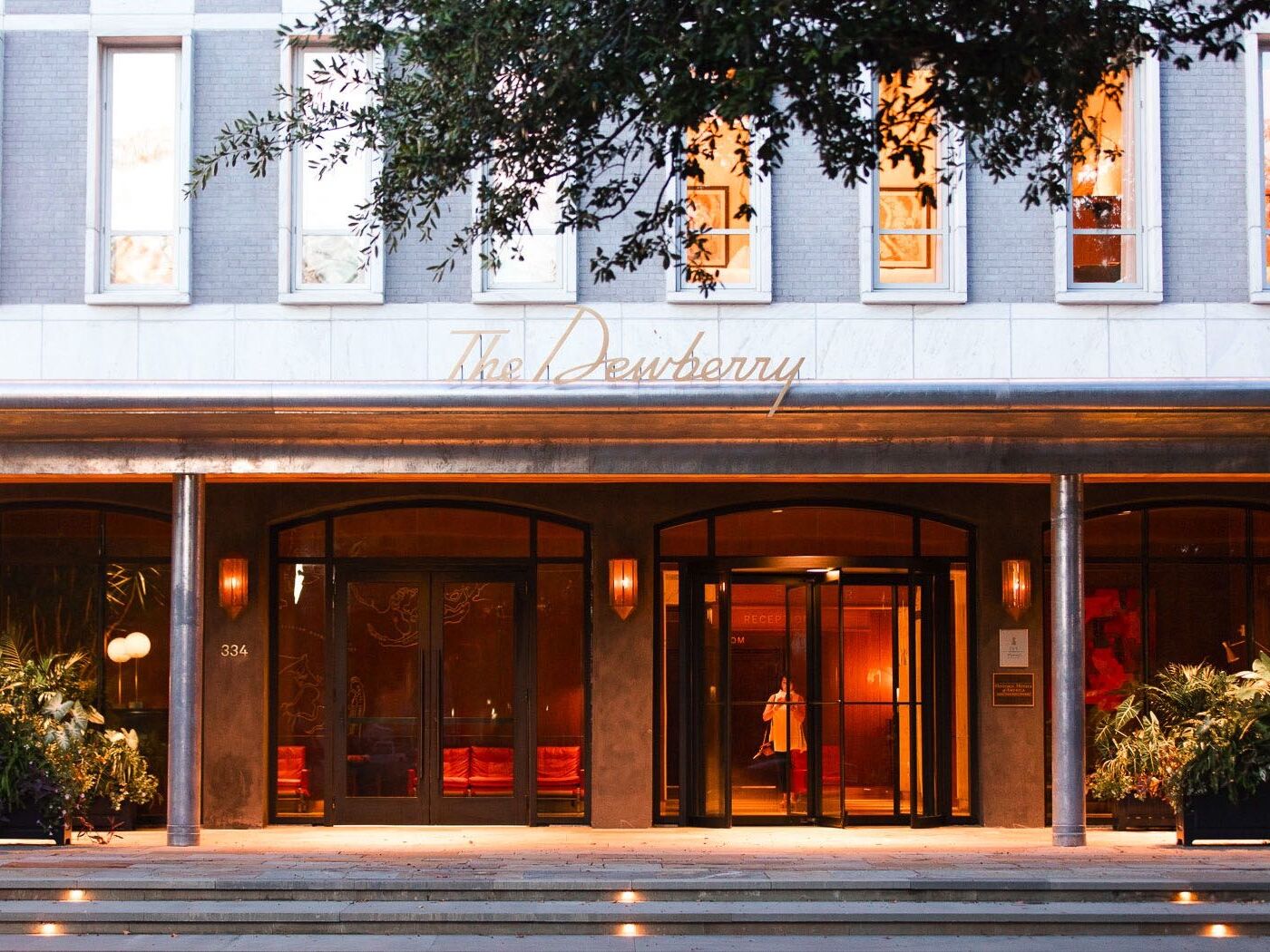 Picture of The Dewberry Charleston