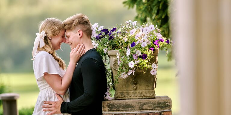 Bryce & Madelyn  Home Page Banner