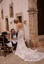 Dance of Puglia by LOVE by Ricca Sposa 25-007(2) Palmira Mermaid and Trumpet Wedding Dress - thumbnail - 1