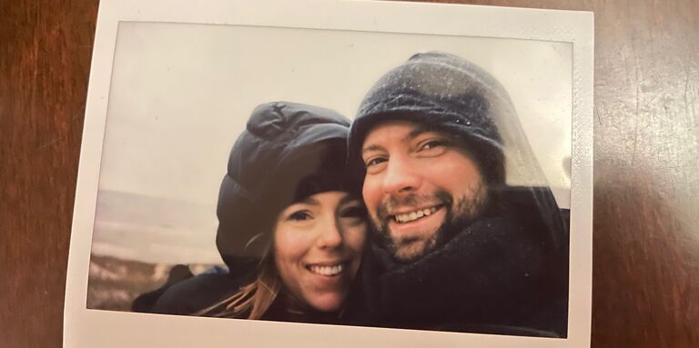 Chelsea & Pete Home Page Banner
