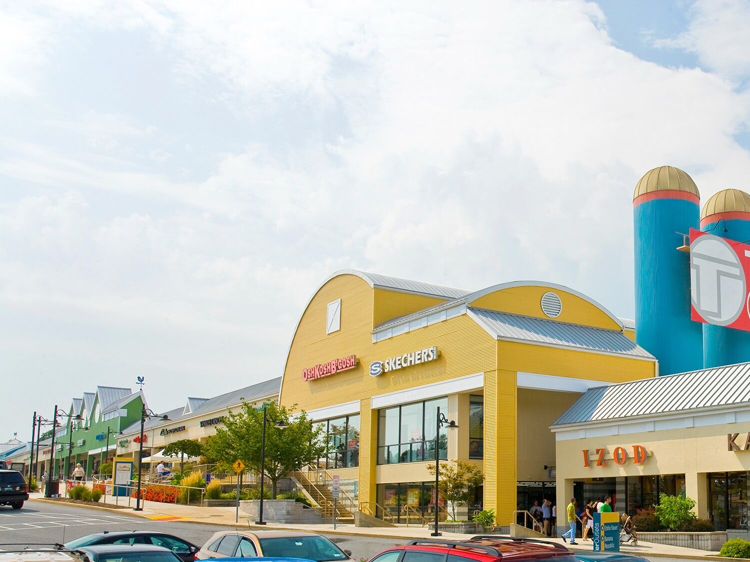 Picture of Tanger Outlets Lancaster