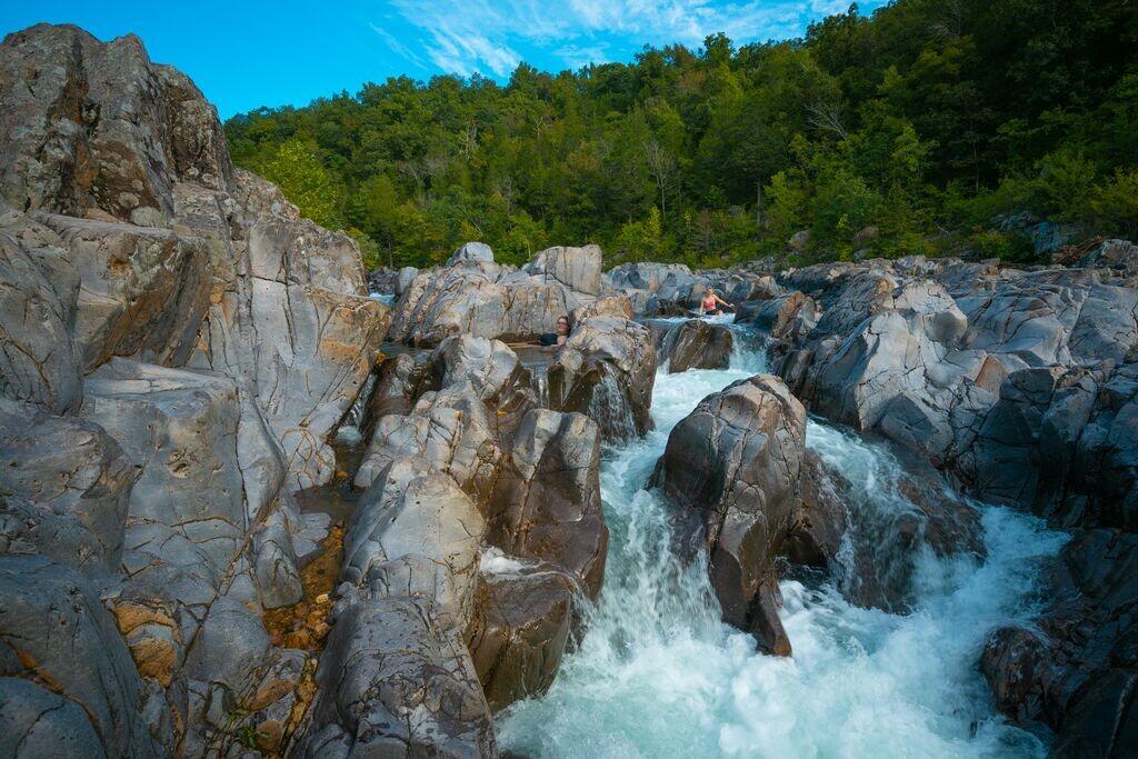 Picture of Johnson's Shut-Ins State Park