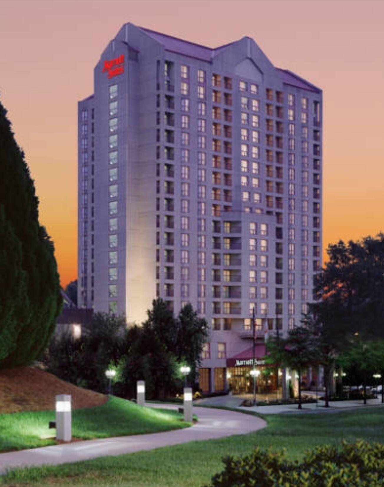 Picture of Atlanta Marriott Suites Midtown