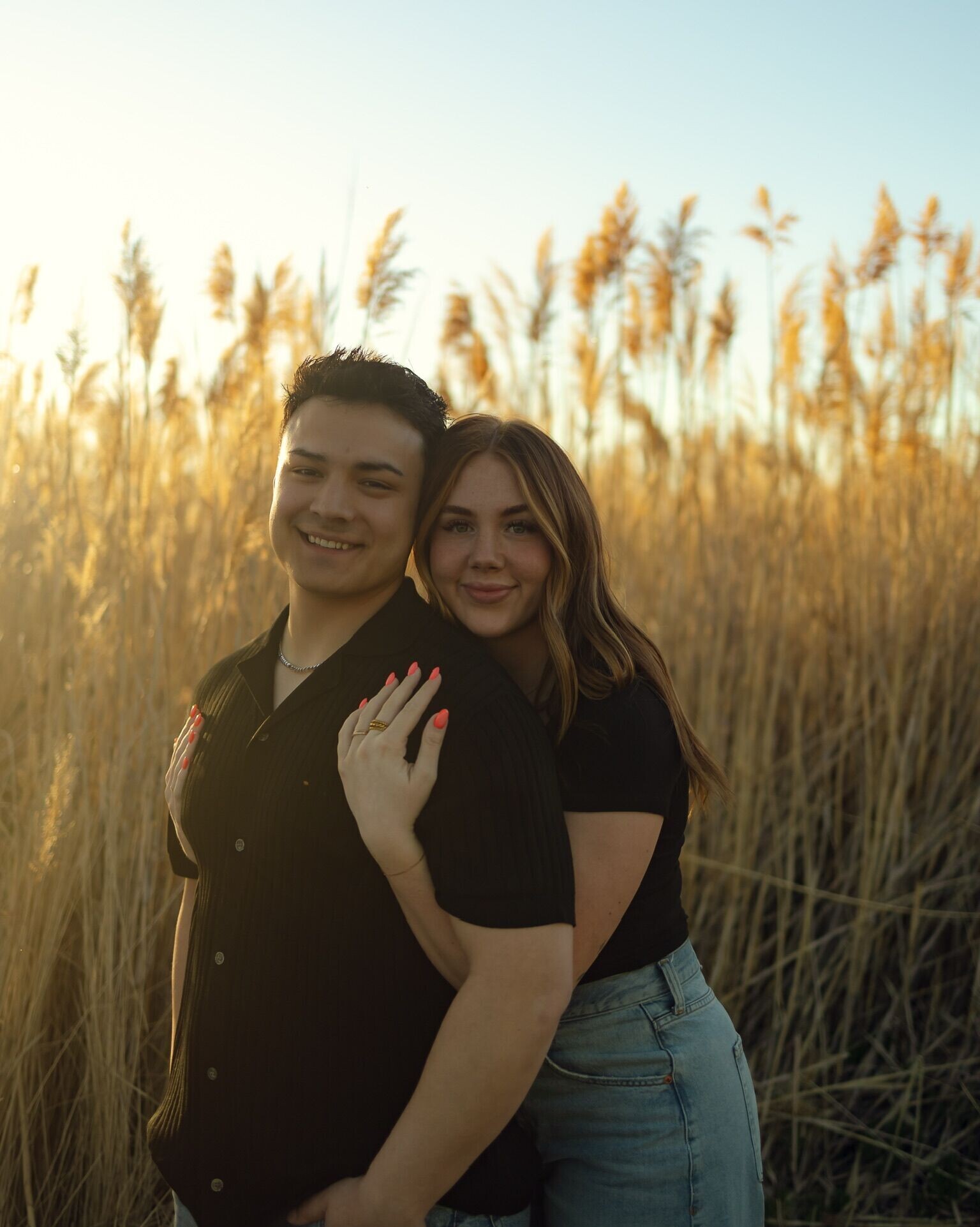 Ellie & Jake Home Page Banner