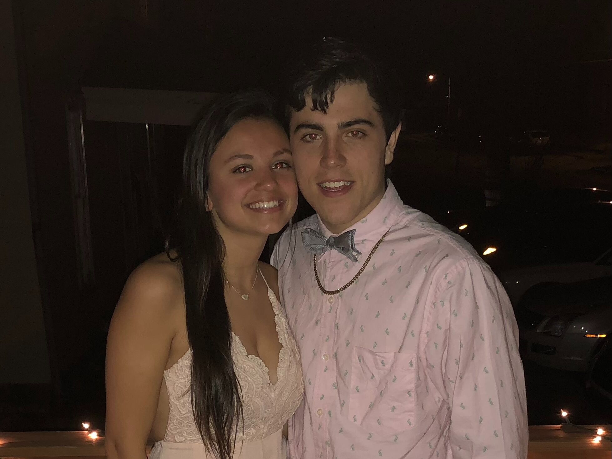 Picture of Samantha & Zachary