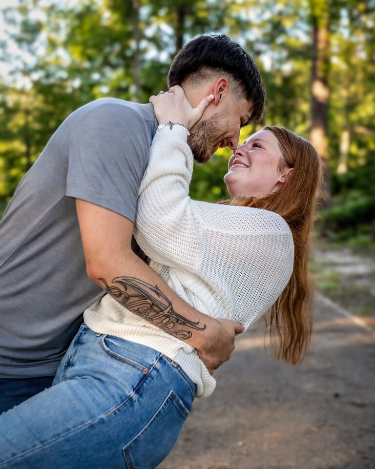 Aubree & Kaleb Home Page Banner