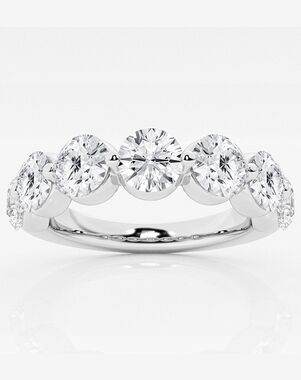 Grown Brilliance BNGTXR03760-GW4 Gold Wedding Ring