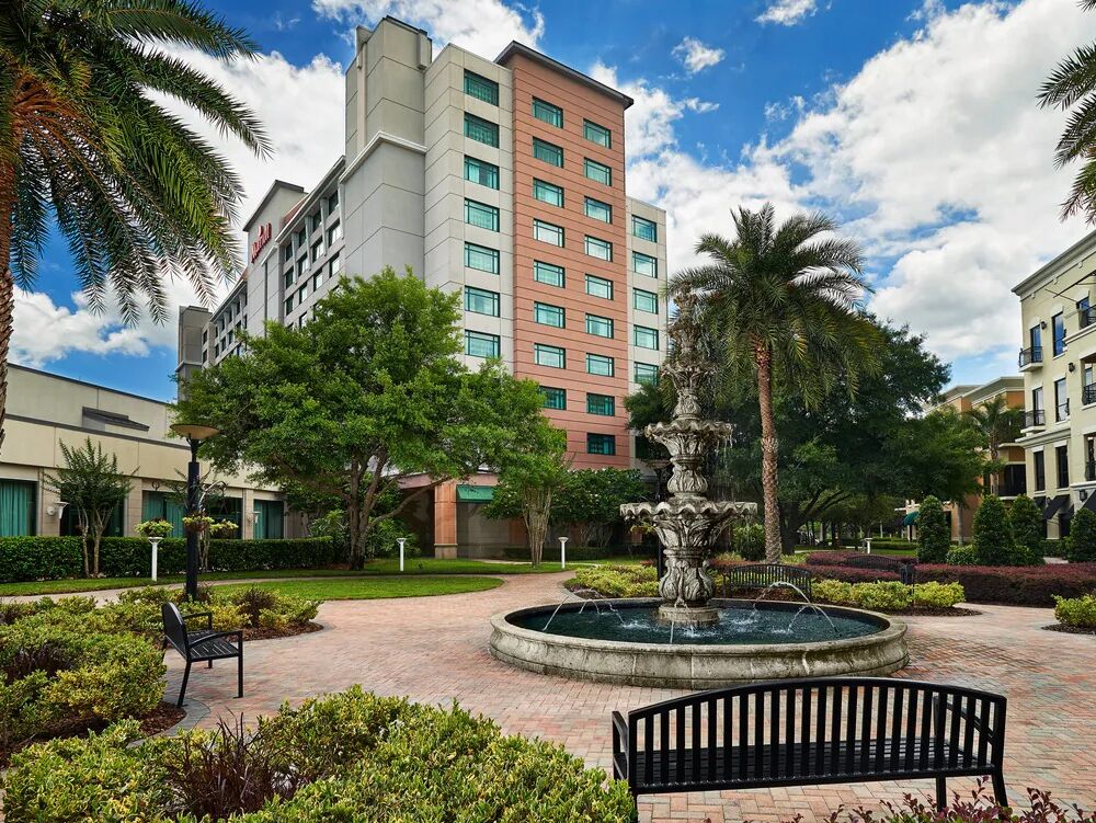 Picture of Orlando Marriott Lake Mary