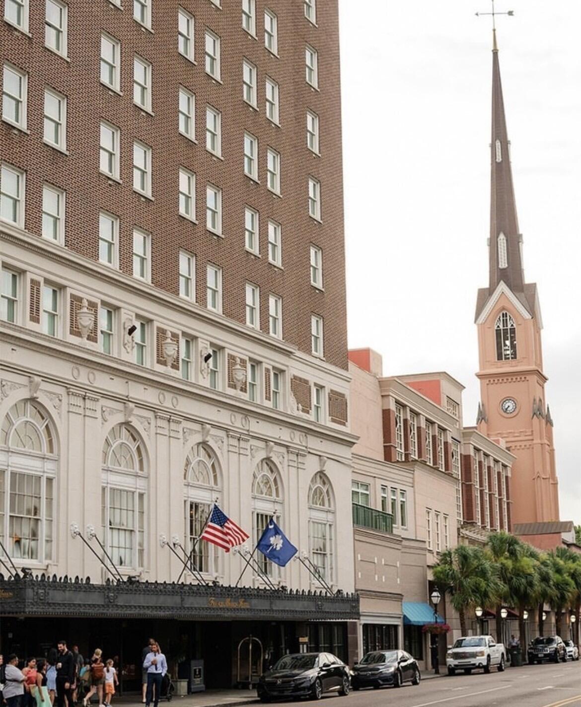 Picture of Francis Marion Hotel