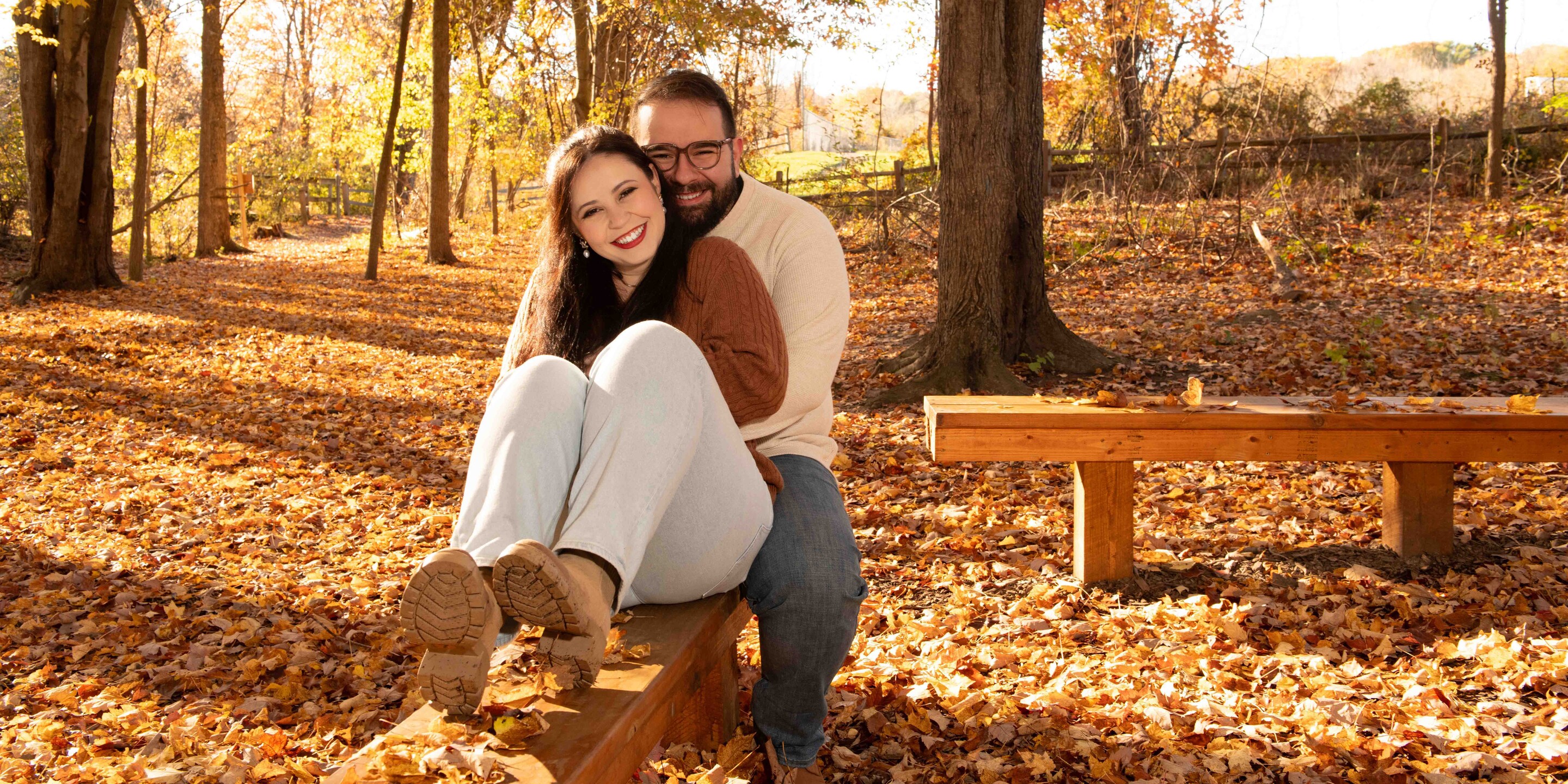 Catherine & Denis Home Page Banner