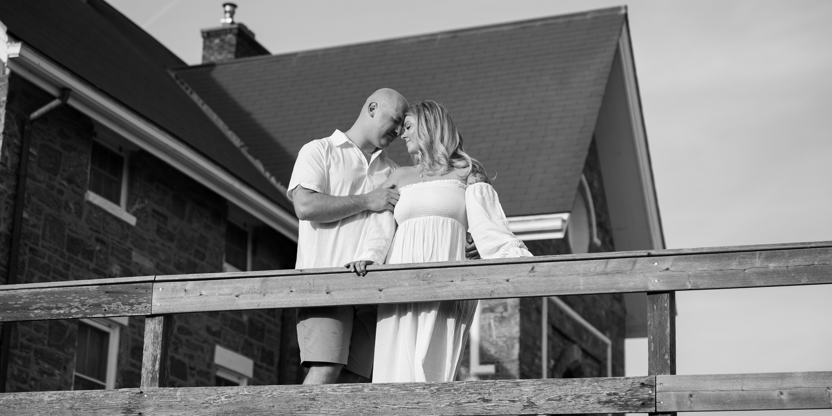Christina & Thomas Home Page Banner