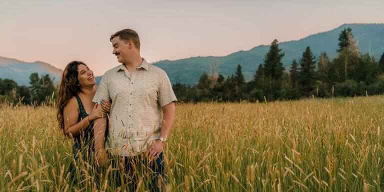 Chiara & Kyle Home Page Banner