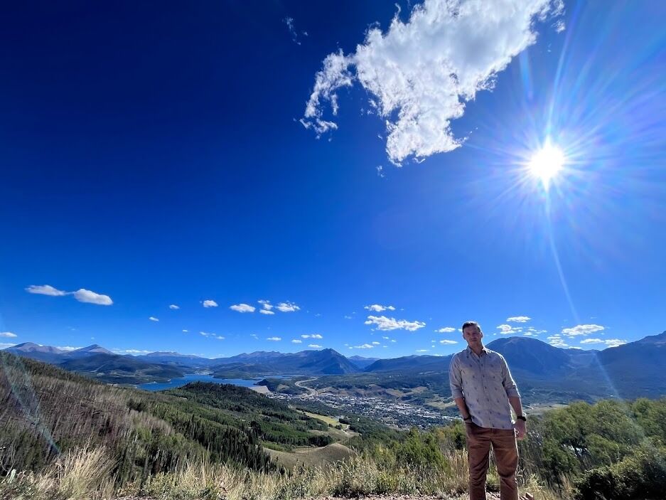 Picture of Hike to The Bench!