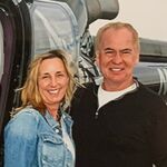Robert and Stacey