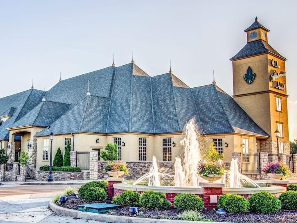 Picture of The Wildwood Hotel
