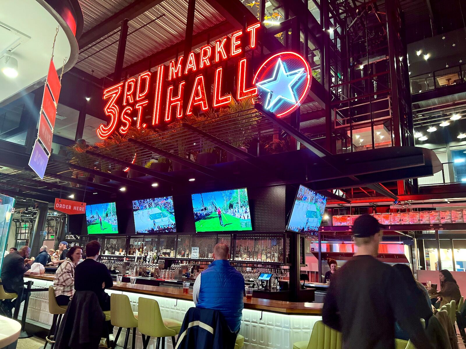 Picture of 3rd St. Market Hall