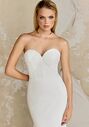 Justin Alexander Signature Duffy Fit-and-Flare Wedding Dress - thumbnail - 2