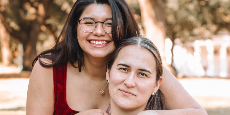 Cassandra & Karla Home Page Banner