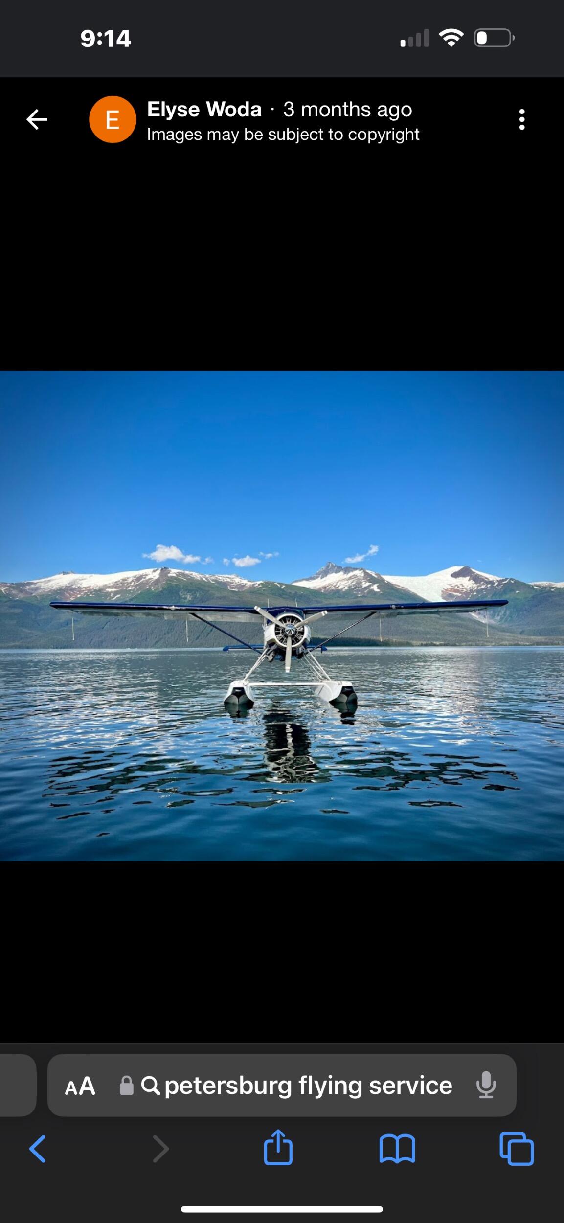 Picture of Petersburg Flying Service, LLC