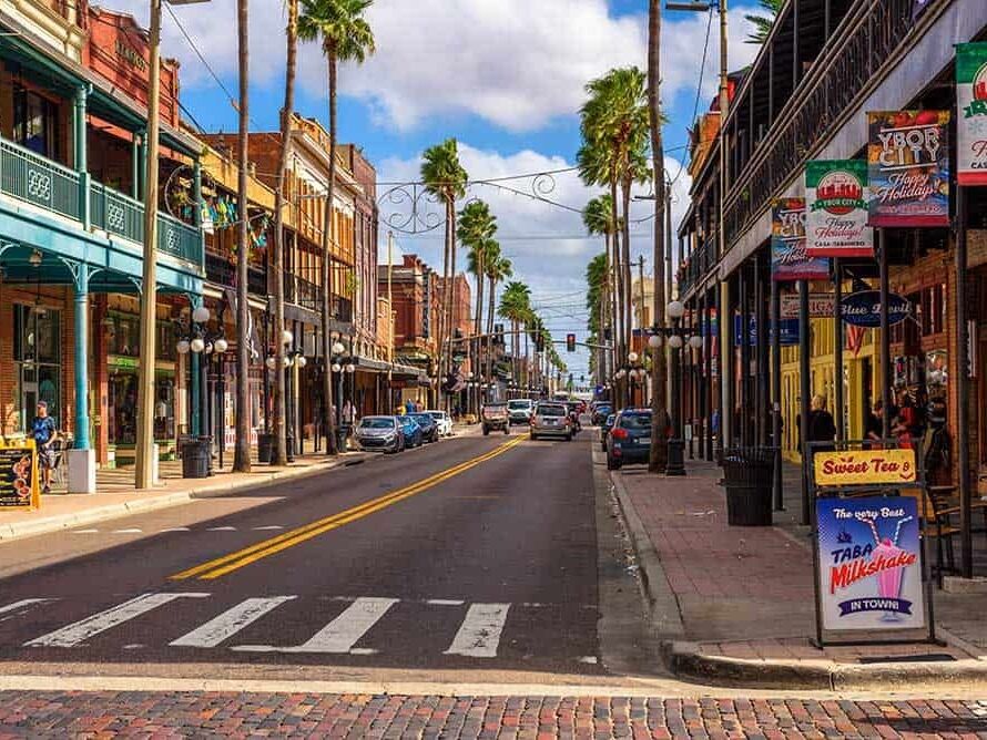 Picture of Ybor City Saturday Market