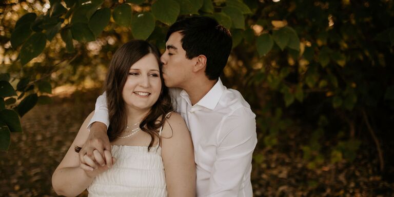 Sabrina & Luis Home Page Banner