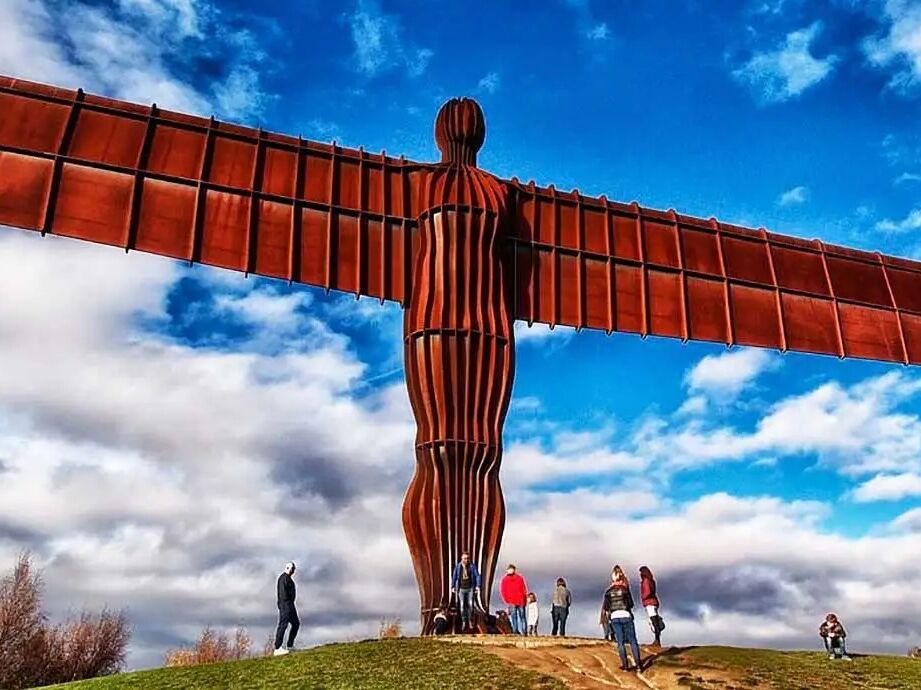 Picture of Angel of the North