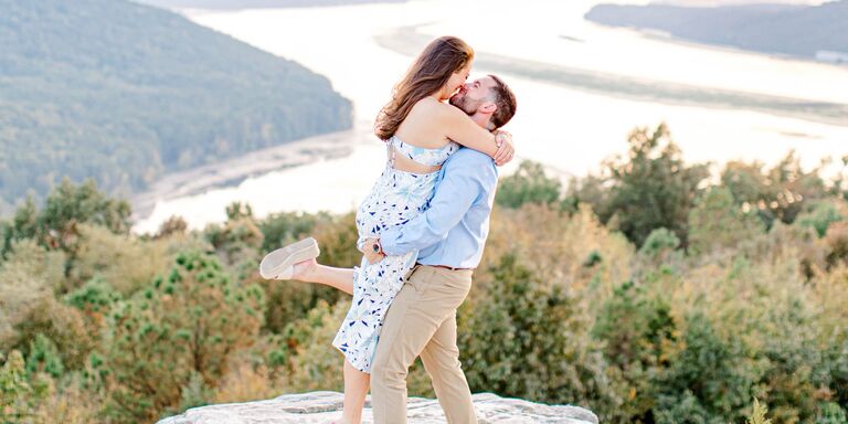 Emily & Nathan Home Page Banner