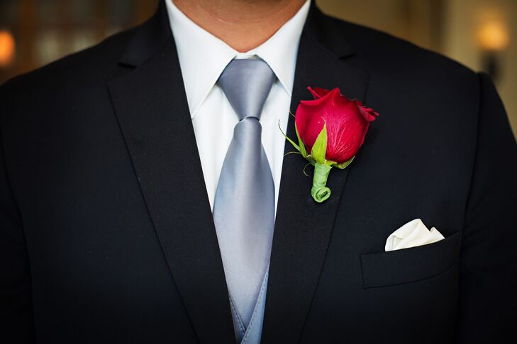 A Traditional Red Wedding at Palma Ceia Golf and Country Club in Tampa,  Florida