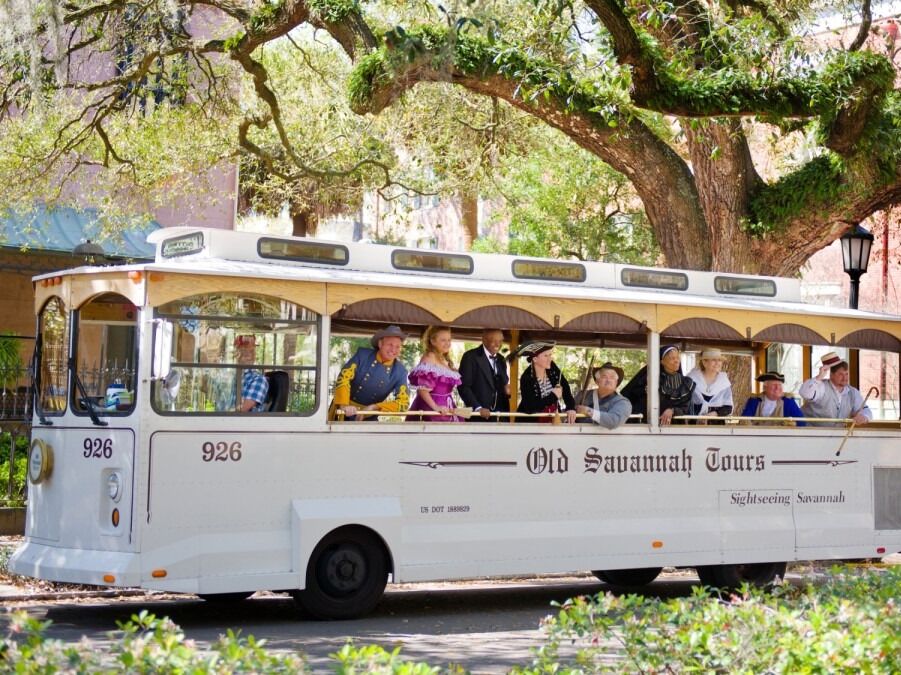 Picture of Old Savannah Tours