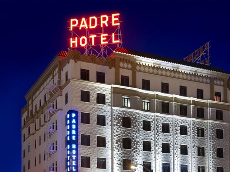 Picture of The Padre Hotel