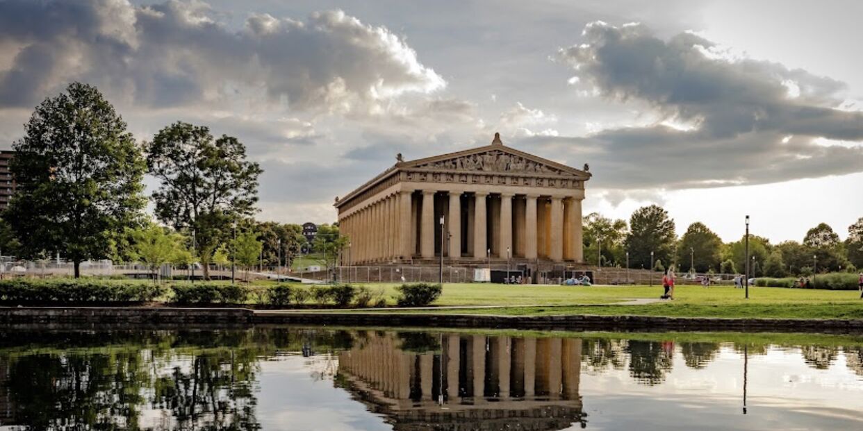 Picture of The Parthenon
