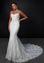 Martina Liana ML1964 Column Wedding Dress - thumbnail - 4