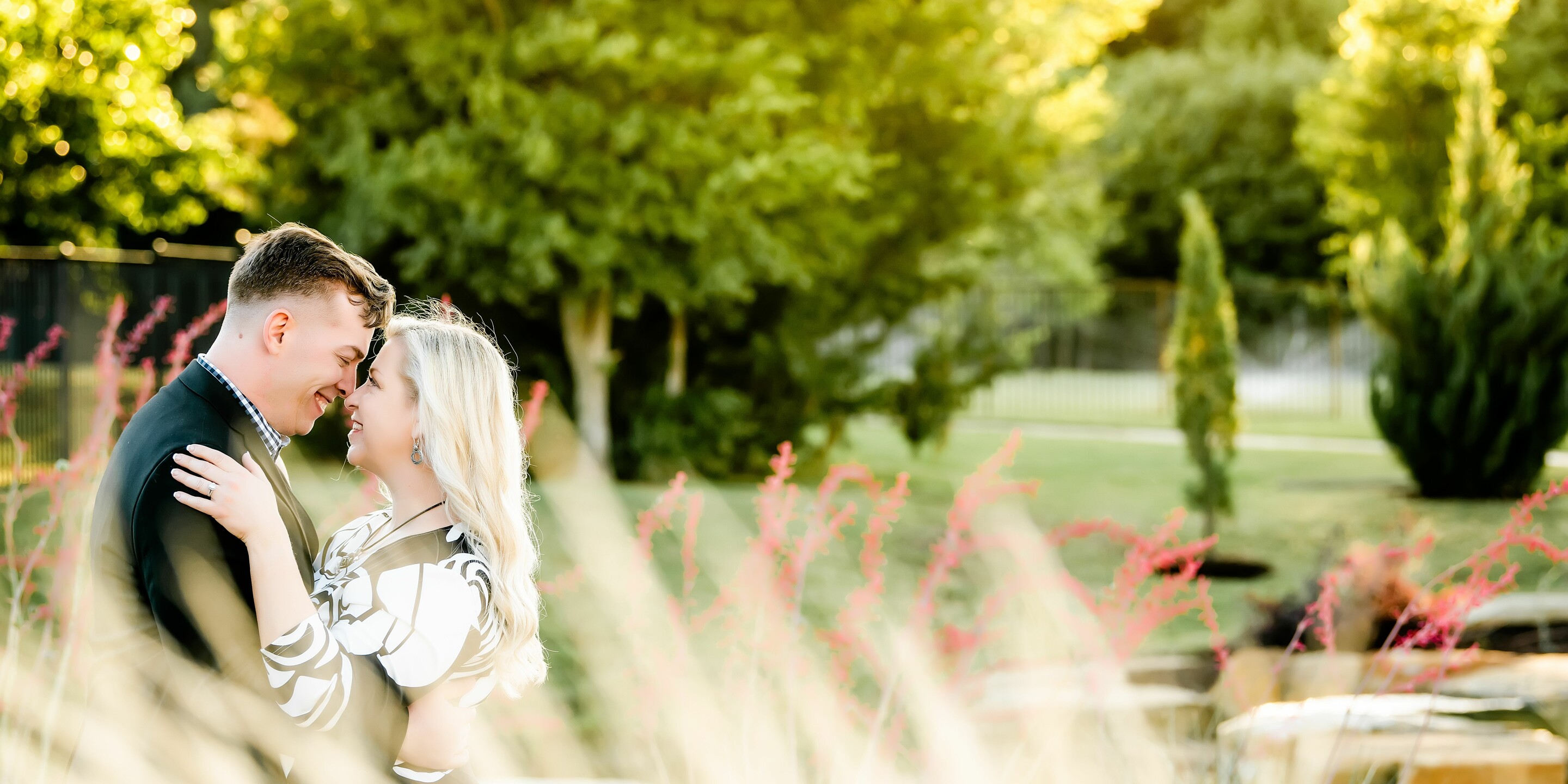 Stephanie & Jonathan Home Page Banner
