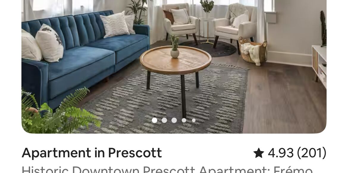 Picture of Airbnb
