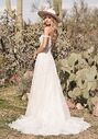Lillian West 66176 A-Line Wedding Dress - thumbnail - 4