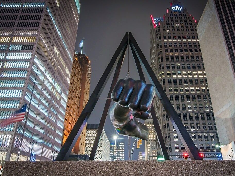 Picture of Detroit