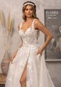 IVOIRE by KITTY CHEN JULIE, V2407 A-Line Wedding Dress - thumbnail - 5