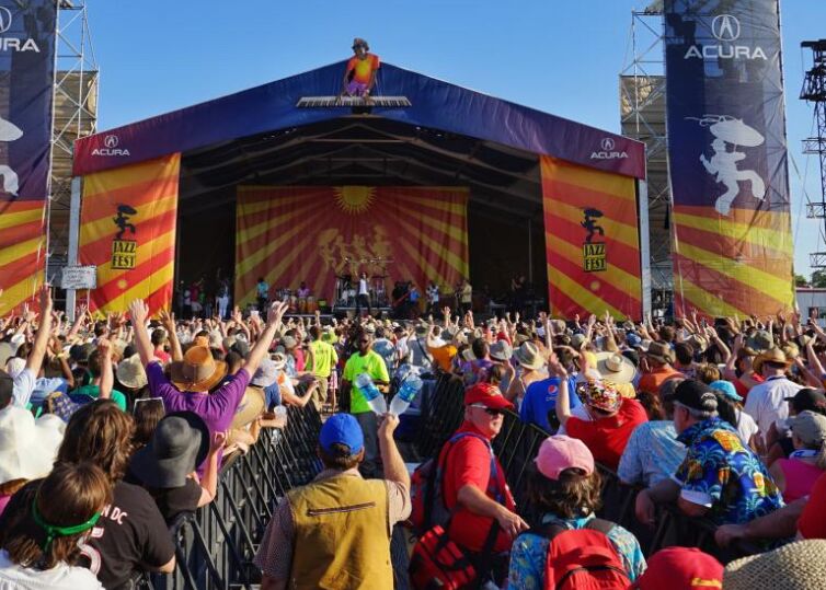 Picture of Jazz Fest