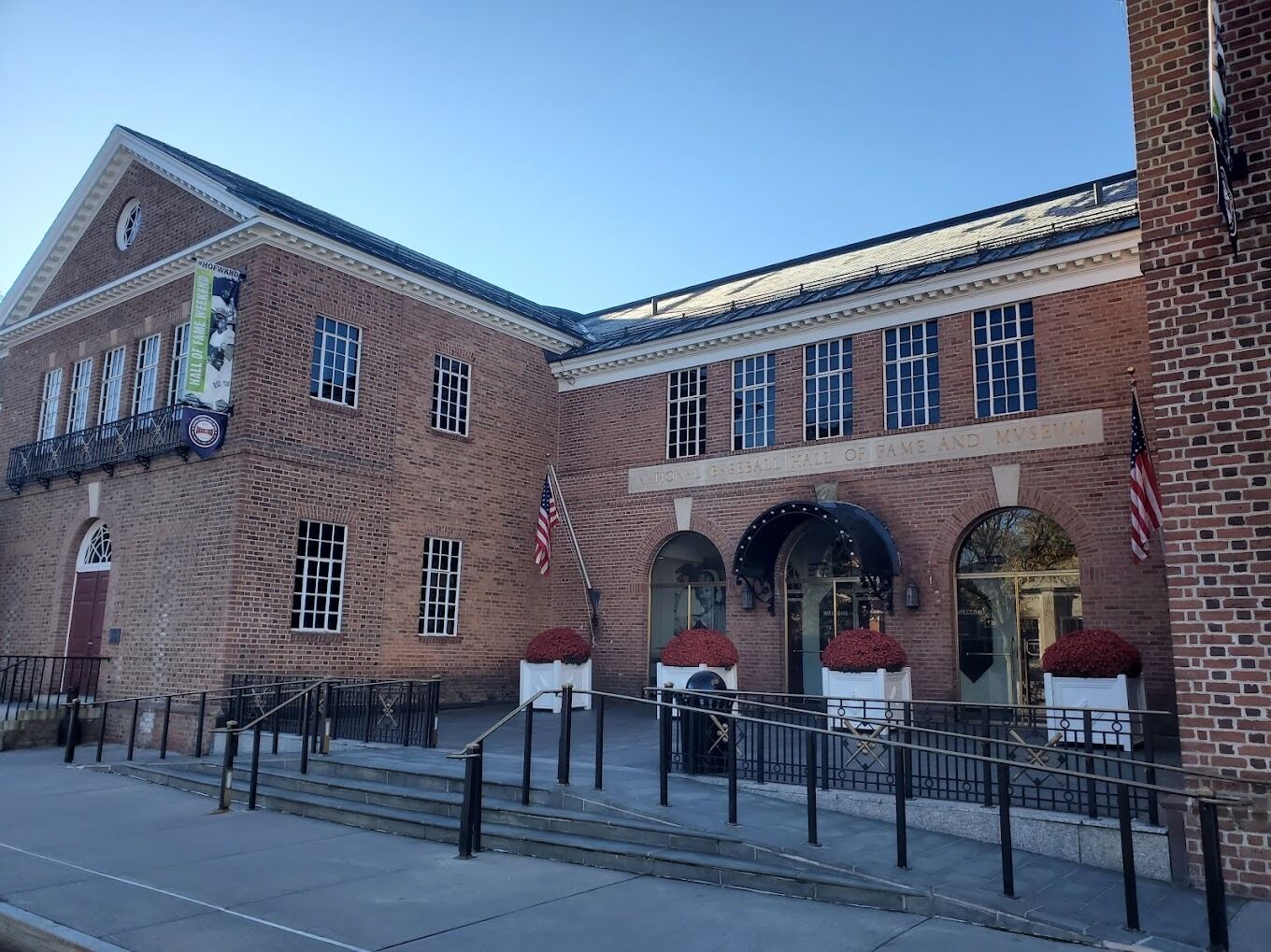 Picture of National Baseball Hall of Fame and Museum