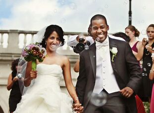 The Bride Avrita Singh, 26, a graduate student at Ohio State The Groom Avonte Campinha-Bacote, 27, an attorney  The Date July 23 and 24  Avonte and Av