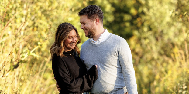 Sierra & Kyle Home Page Banner
