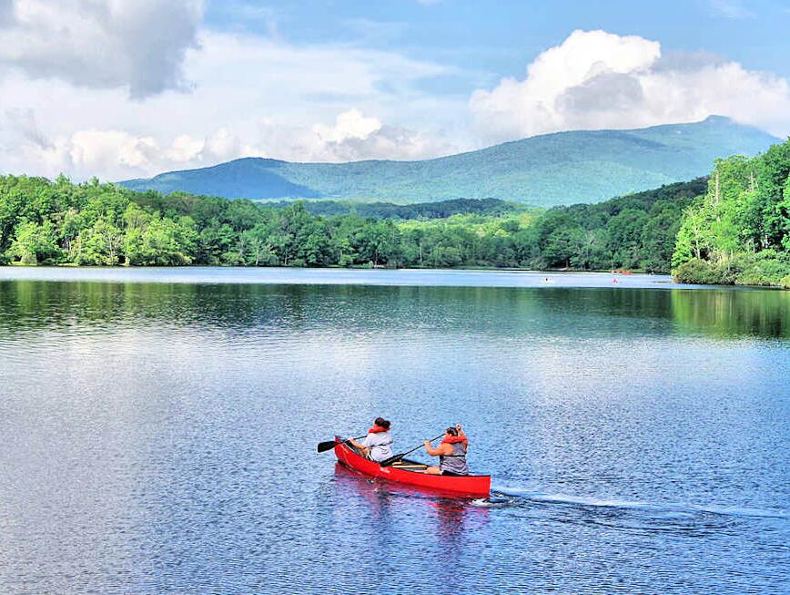 Picture of Price Lake Boat Rentals