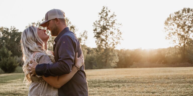 Kelsey & Caleb Home Page Banner