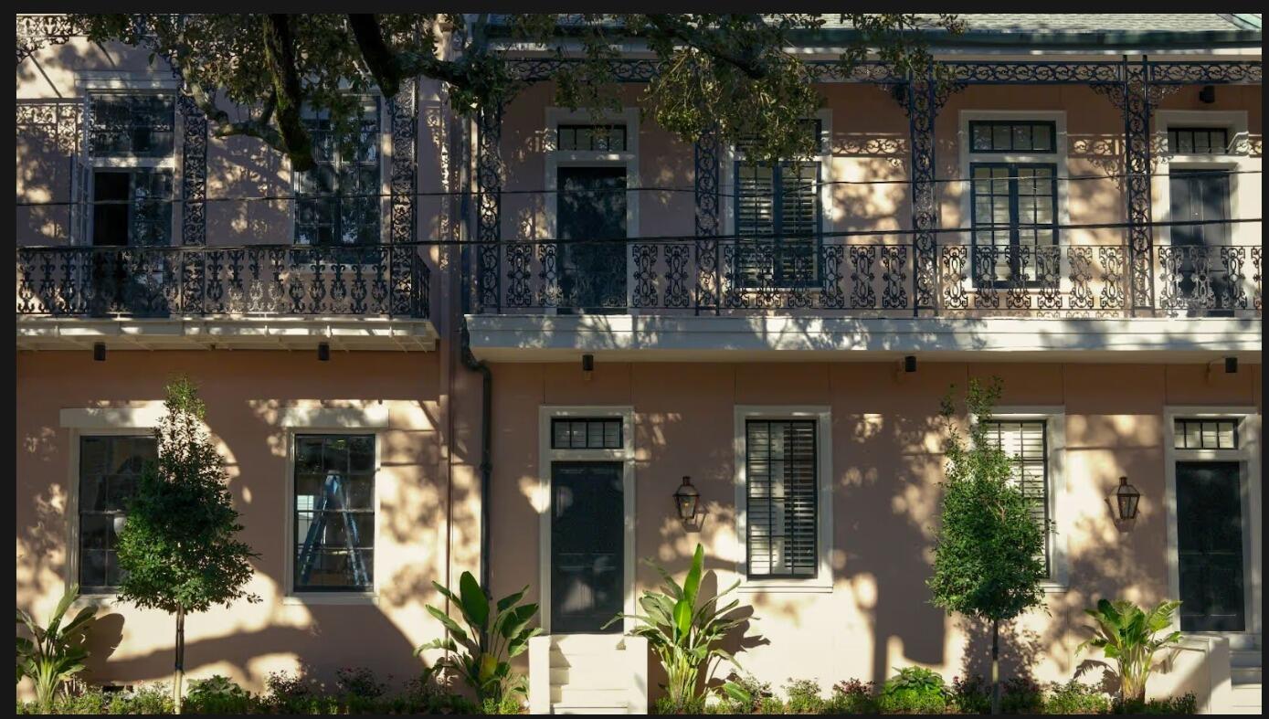 Picture of Garden District Hotel