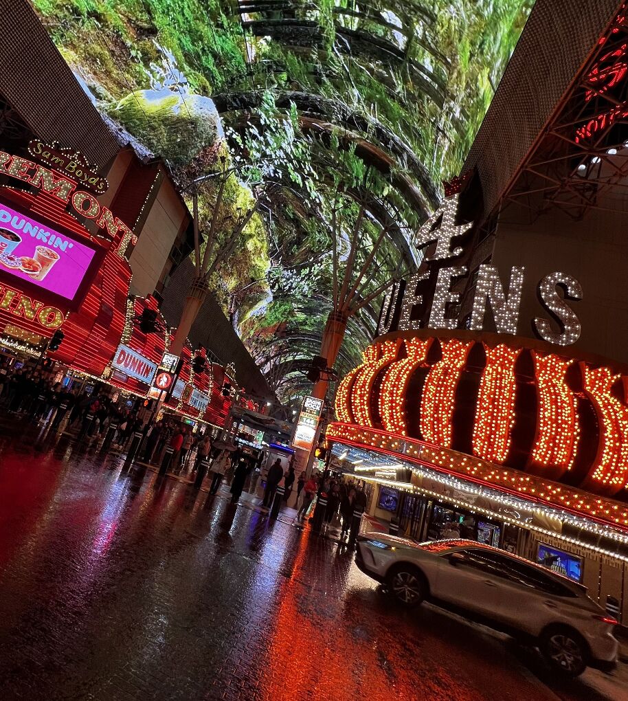 Picture of Freemont Street Experience