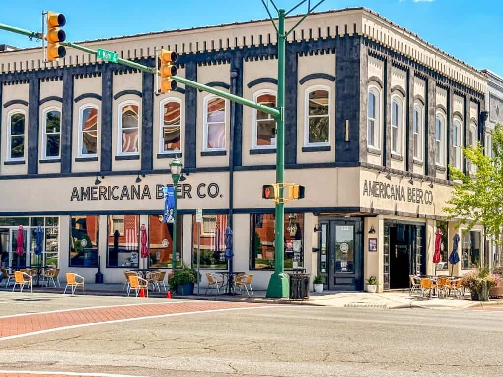 Picture of Americana Beer Company
